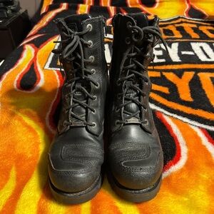 Harley Davidson boots
